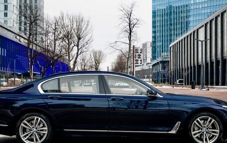 BMW 7 серия, 2016 год, 4 300 000 рублей, 6 фотография