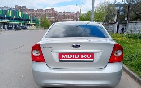 Ford Focus II рестайлинг, 2011 год, 950 000 рублей, 13 фотография