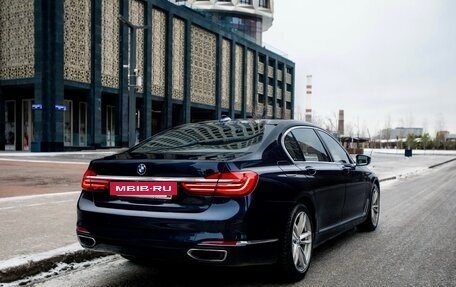 BMW 7 серия, 2016 год, 4 300 000 рублей, 5 фотография