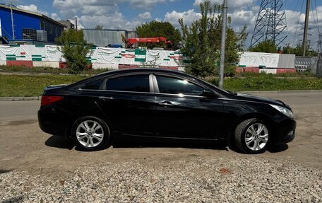 Hyundai Sonata VI, 2010 год, 1 300 000 рублей, 3 фотография