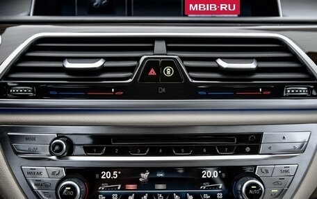BMW 7 серия, 2016 год, 4 300 000 рублей, 25 фотография