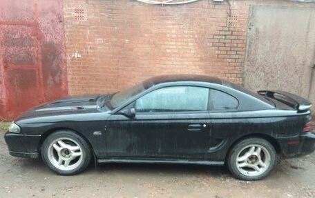 Ford Mustang IV рестайлинг, 1994 год, 550 000 рублей, 2 фотография