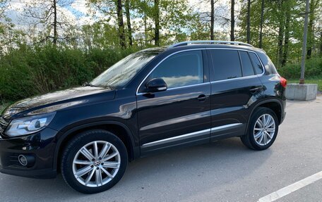 Volkswagen Tiguan I, 2013 год, 1 599 999 рублей, 5 фотография