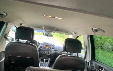 Volkswagen Tiguan I, 2013 год, 1 599 999 рублей, 14 фотография