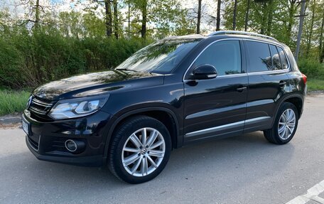 Volkswagen Tiguan I, 2013 год, 1 599 999 рублей, 6 фотография