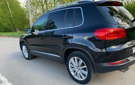 Volkswagen Tiguan I, 2013 год, 1 599 999 рублей, 11 фотография