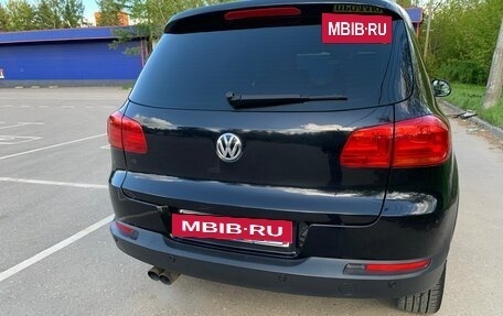 Volkswagen Tiguan I, 2013 год, 1 599 999 рублей, 9 фотография