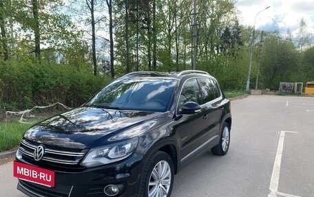 Volkswagen Tiguan I, 2013 год, 1 599 999 рублей, 19 фотография