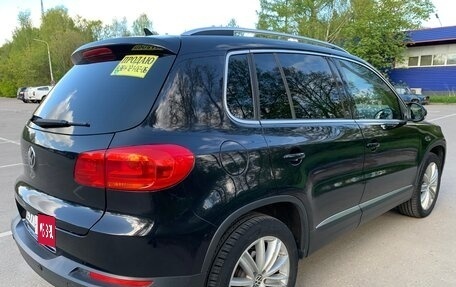 Volkswagen Tiguan I, 2013 год, 1 599 999 рублей, 10 фотография
