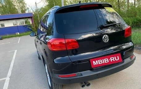 Volkswagen Tiguan I, 2013 год, 1 599 999 рублей, 8 фотография