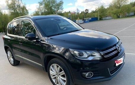 Volkswagen Tiguan I, 2013 год, 1 599 999 рублей, 7 фотография