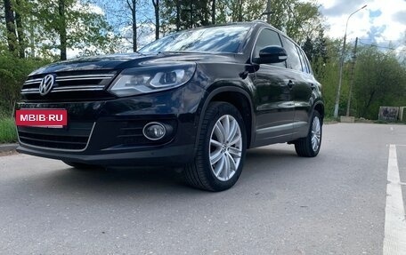 Volkswagen Tiguan I, 2013 год, 1 599 999 рублей, 17 фотография