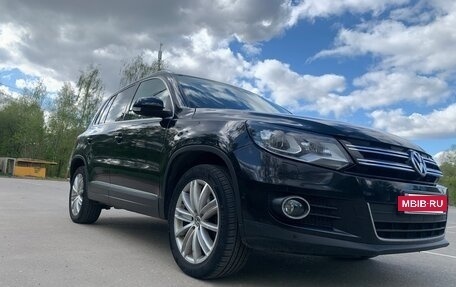 Volkswagen Tiguan I, 2013 год, 1 599 999 рублей, 20 фотография