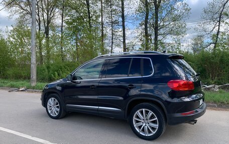 Volkswagen Tiguan I, 2013 год, 1 599 999 рублей, 25 фотография