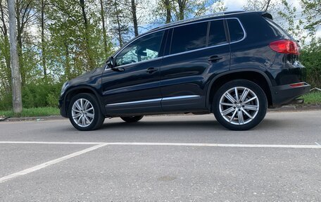 Volkswagen Tiguan I, 2013 год, 1 599 999 рублей, 24 фотография