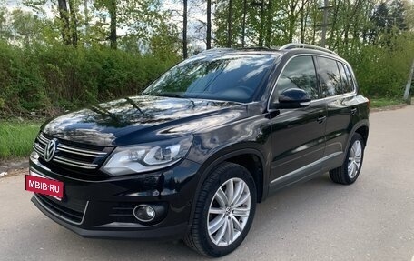 Volkswagen Tiguan I, 2013 год, 1 599 999 рублей, 21 фотография