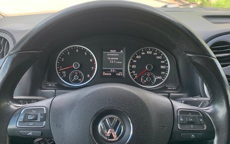 Volkswagen Tiguan I, 2013 год, 1 599 999 рублей, 33 фотография