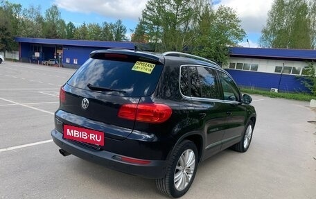 Volkswagen Tiguan I, 2013 год, 1 599 999 рублей, 22 фотография