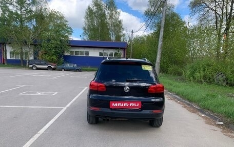 Volkswagen Tiguan I, 2013 год, 1 599 999 рублей, 23 фотография