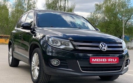 Volkswagen Tiguan I, 2013 год, 1 599 999 рублей, 27 фотография