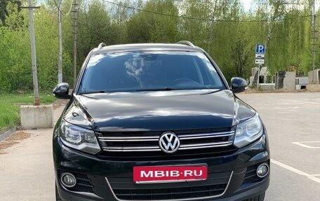 Volkswagen Tiguan I, 2013 год, 1 599 999 рублей, 28 фотография