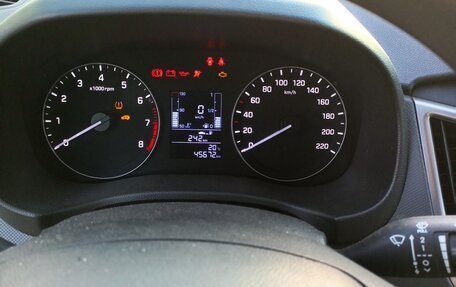 Hyundai Creta I рестайлинг, 2019 год, 1 600 000 рублей, 3 фотография