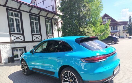 Porsche Macan I рестайлинг, 2020 год, 6 900 000 рублей, 6 фотография