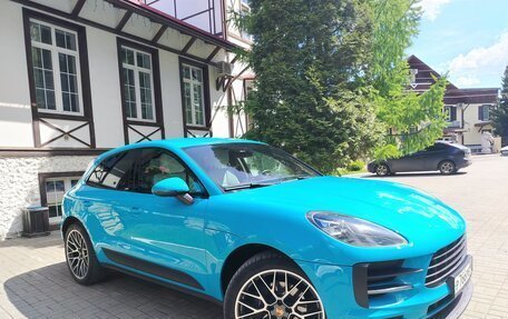 Porsche Macan I рестайлинг, 2020 год, 6 900 000 рублей, 3 фотография