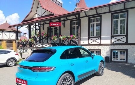 Porsche Macan I рестайлинг, 2020 год, 6 900 000 рублей, 4 фотография
