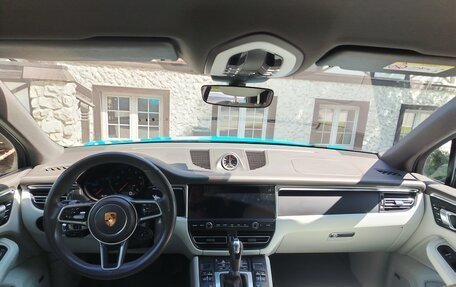 Porsche Macan I рестайлинг, 2020 год, 6 900 000 рублей, 7 фотография