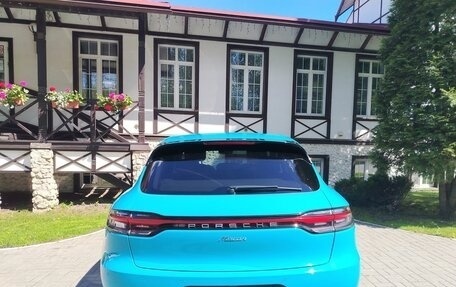 Porsche Macan I рестайлинг, 2020 год, 6 900 000 рублей, 5 фотография