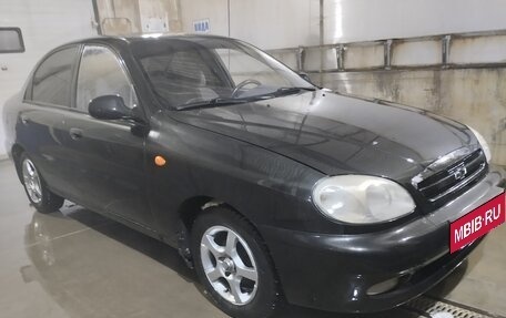 Chevrolet Lanos I, 2008 год, 125 000 рублей, 4 фотография