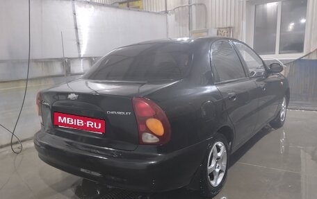 Chevrolet Lanos I, 2008 год, 125 000 рублей, 3 фотография