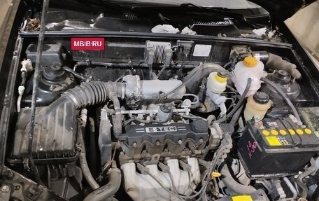 Chevrolet Lanos I, 2008 год, 125 000 рублей, 11 фотография