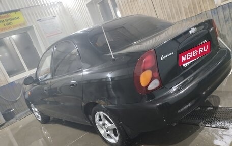 Chevrolet Lanos I, 2008 год, 125 000 рублей, 16 фотография