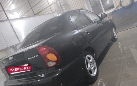 Chevrolet Lanos I, 2008 год, 125 000 рублей, 17 фотография