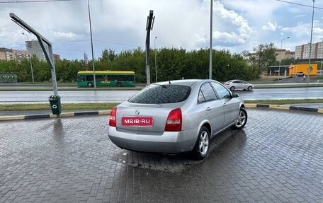 Nissan Primera III, 2006 год, 529 000 рублей, 2 фотография