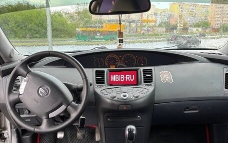 Nissan Primera III, 2006 год, 529 000 рублей, 6 фотография