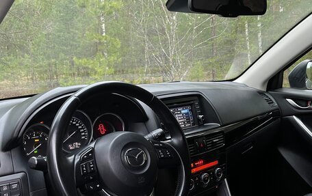 Mazda CX-5 II, 2012 год, 1 390 000 рублей, 13 фотография