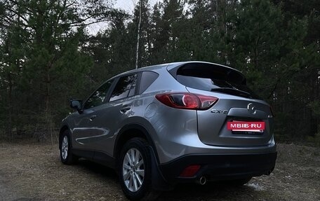 Mazda CX-5 II, 2012 год, 1 390 000 рублей, 4 фотография