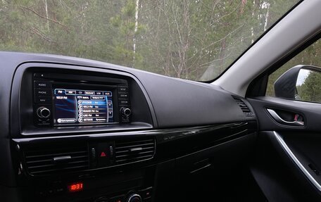 Mazda CX-5 II, 2012 год, 1 390 000 рублей, 15 фотография
