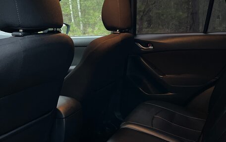 Mazda CX-5 II, 2012 год, 1 390 000 рублей, 21 фотография