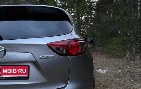 Mazda CX-5 II, 2012 год, 1 390 000 рублей, 25 фотография