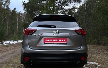 Mazda CX-5 II, 2012 год, 1 390 000 рублей, 27 фотография