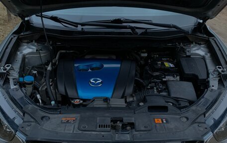 Mazda CX-5 II, 2012 год, 1 390 000 рублей, 29 фотография