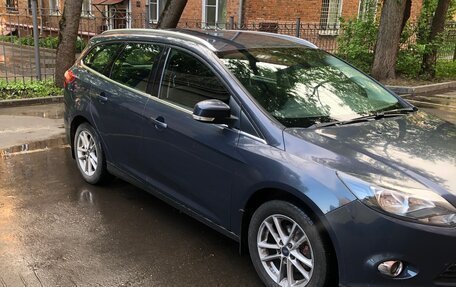 Ford Focus III, 2012 год, 1 000 000 рублей, 2 фотография