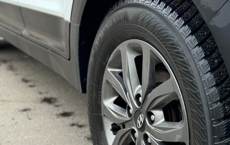 Hyundai Creta I рестайлинг, 2020 год, 1 860 000 рублей, 8 фотография