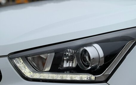 Hyundai Creta I рестайлинг, 2020 год, 1 860 000 рублей, 7 фотография