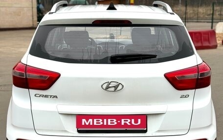 Hyundai Creta I рестайлинг, 2020 год, 1 860 000 рублей, 12 фотография
