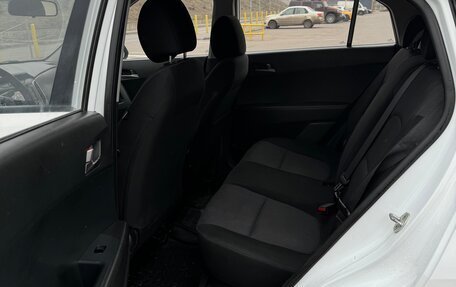 Hyundai Creta I рестайлинг, 2020 год, 1 860 000 рублей, 29 фотография